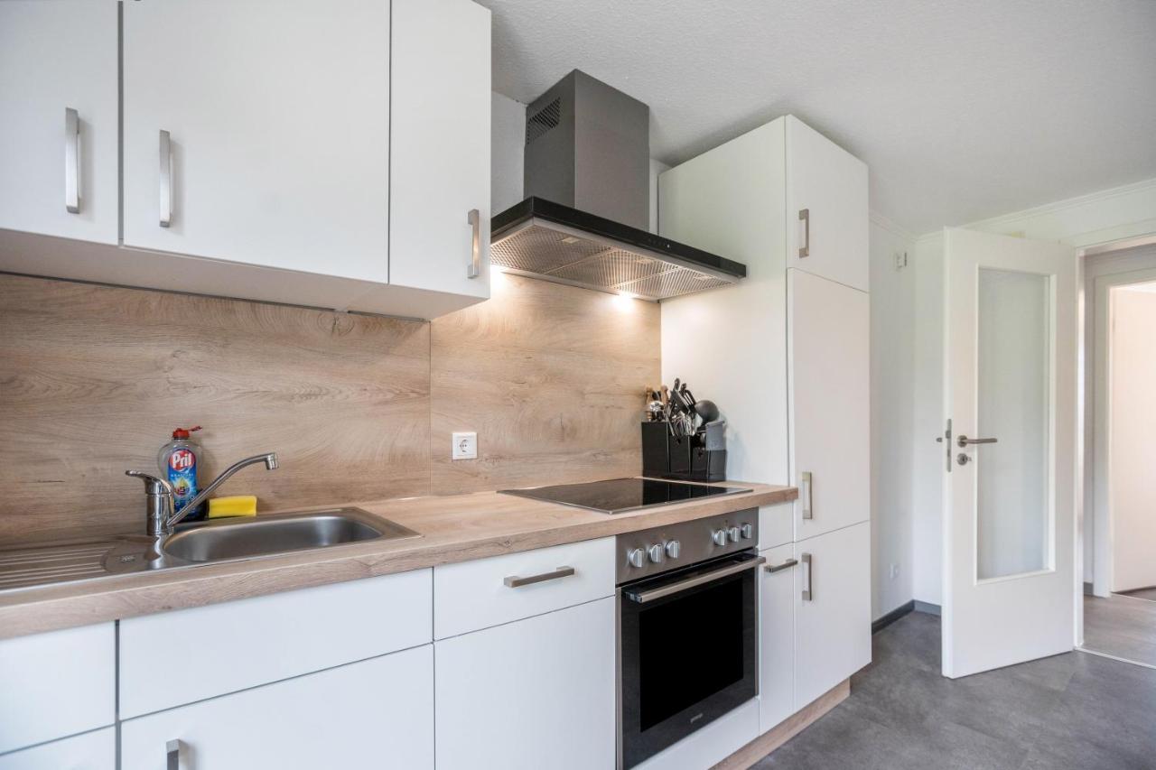 Ferienwohnung 9 Und 40 Thunum Extérieur photo