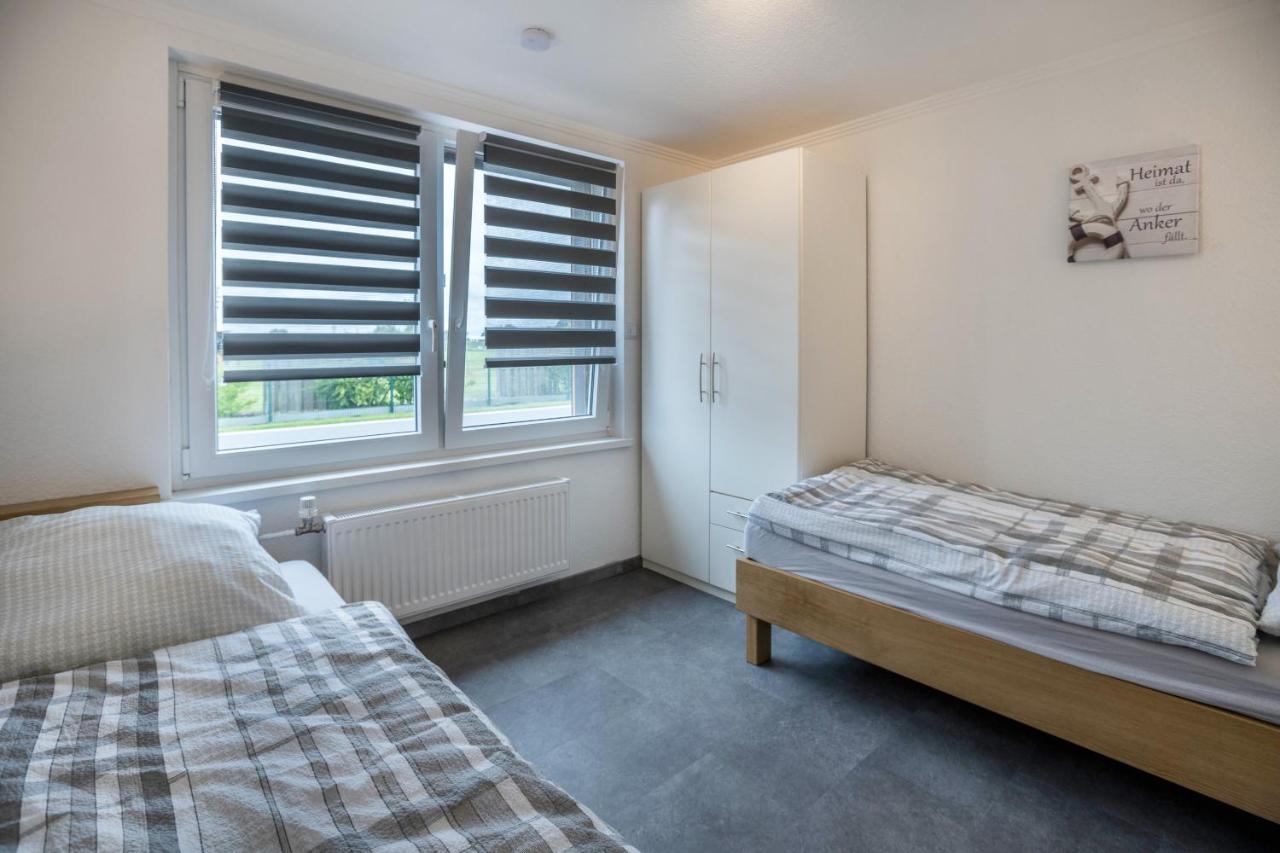 Ferienwohnung 9 Und 40 Thunum Extérieur photo